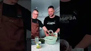 Вкусное завершение 1 сезона «Общажного повара»!