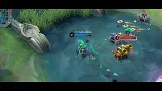king zhask di ajak main sama ayank orang