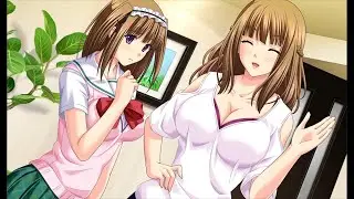 Ane Oyako de Iku! (PC)(English) Onee-chan story