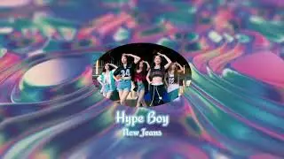NewJeans (뉴진스) 'Hype Boy' 1HOUR LOOP #newjeans  #뉴진스 #hypeboy