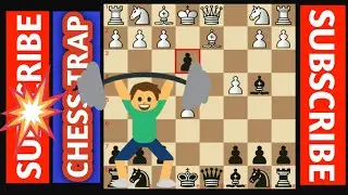Laskar Trap | Chess Trap | black wins | IG CHESS 