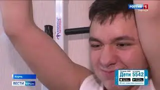 Эмир Опара, 14 лет, последствия перенесенного ишемического инсульта