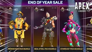 END OF YEAR PACK OPENING! Here's What I got!