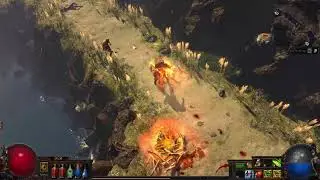Potential Barrage / Trap Support bug