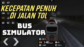 Bus Simulator | Grafik Bagus Seperti Nyata