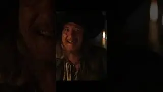 Гектор Барбосса и Серёга🤣 