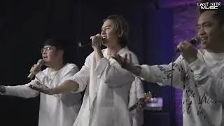 I Want It That Way, As Long As You Love Me (Backstreet Boys) - COVER by LAST NITE MUSIC