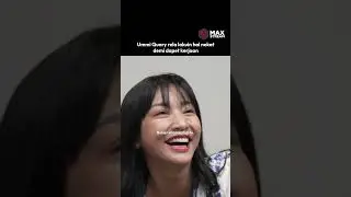 Saking susahnya dapet kerja yah sampe ngelakuin ini huhu 🥲 #MAXStream  #AposePindahKantor