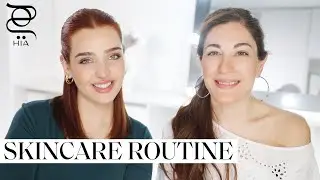 من طبيبة الجلدية: اتبعي هذا الروتين للعناية بالبشرة! مع نجلا