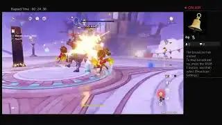 Genshin Impact:MetroPole Trial
