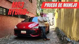MG3 Hybrid+ | The best electric car? | Test drive