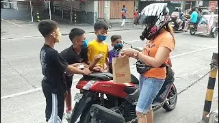 CHRISTMAS VLOG part 1| Di sila nainform may exam pala sila 😁😆