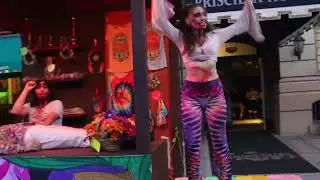 VAMP '69: Summer of Blood | Scarezone | Halloween Horror Nights 32 | Universal Orlando 2023