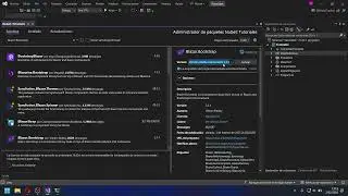 Como implementar Blazor Bootstrap FACIL Y RAPIDO en Blazor Server .NET 8 /.NET 7 /.NET 6 (2025)