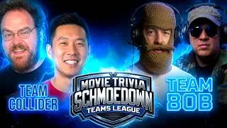 TEAM BOB VS TEAM COLLIDER (Rnd 2 TEAMS Ultimate Schmoedown) Season 2 Ep 28