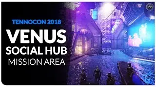 TENNOCON 2018  |  SOLARIS UNITED - SOCIAL HUB [VENUS]
