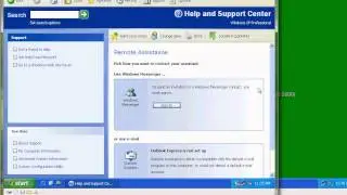 N+ Lab 4   Remote assistance