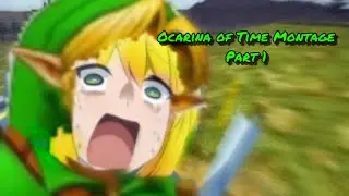 Ocarina of Time is…..well…. (Part 1)