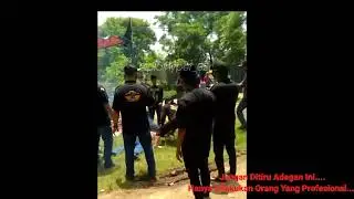 Aksi Pertunjukan Debus || Di Gergaji Mesin, Bacok, Makan Beling, DLL #Debus #viral #video
