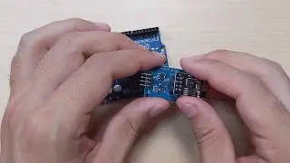Using the ESP-01 Adapter