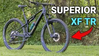 Superior XF TR Carbon Mountain Bikes | 929, 979, & 999