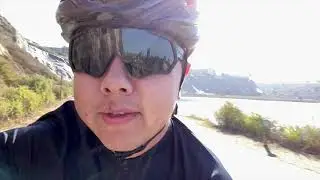 Christmas Ride at Newport Backbay
