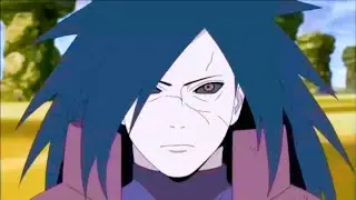 Madara Uchiha - Majestic Destroyer Flame