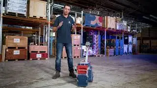 Makinex Floor Stripper (US)