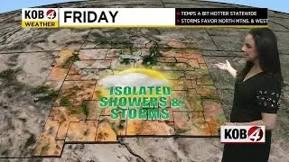 Kira Miner: Morning Forecast | July 12, 2024