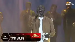 My Eyes Are On You - Sam Bulus (Live) Koinonia Worship Experience