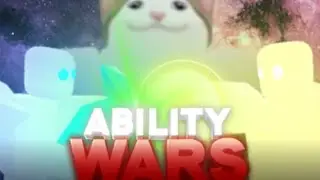 Death ability showcase+gameplay ability wars