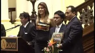 X PREMIACIÓN DESTACADOS DEL AÑO