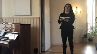 Var inte rädd - LOUISE