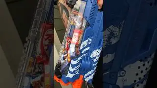 HALLOWEEN NERF BLASTER