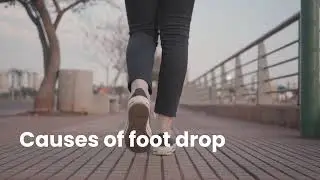 What Is Foot Drop? Understanding Peripheral Neuropathy. #varcolegcare #neuropathy