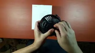 Lantoo Clip-On Fan