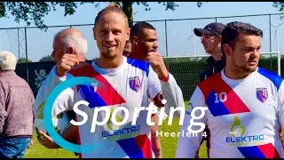 Sporting Heerlen VS WDZ 5