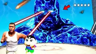 Franklin Saving Los Santos From 