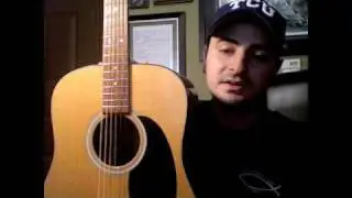 My new 1993 Martin D-18