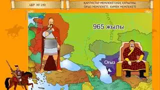 ҚАРЛҰҚТАР, ОҒЫЗДАР және КИМЕКТЕР МЕМЛЕКЕТТЕРІ