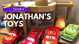 Jonathan’s Toys episode 6 Ramone’s House of Body Art