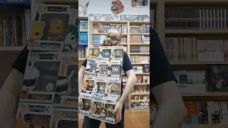 Avrò esagerato? 😅 #funkopop #love #perte #manga #anime #nerd #funkopopcollection #funny