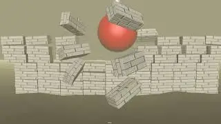 Breaking Wall