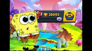 Апнул 28000 кубков! | Путь к 30к | Brawl Stars |