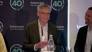 Basware's origin - A word from our founder