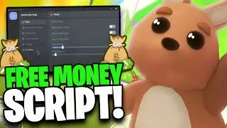 This Roblox ADOPT ME Script Makes *FREE* Unlimited Money!