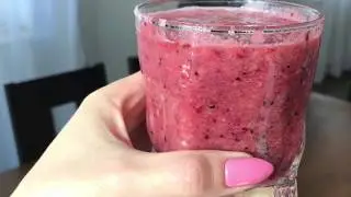 Самый полезный  смузи. ППрецепт