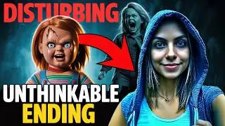THE Most Intense ENDING I've Ever Told! Chucky Movie Inspired True Crime (Suzanne Capper)