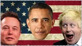 Forsen AI TTS Donations #5 Obama, Boris Johnson, Elon Musk + more