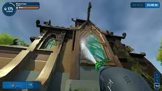 {Powerwash Simulator} Clean the Temple